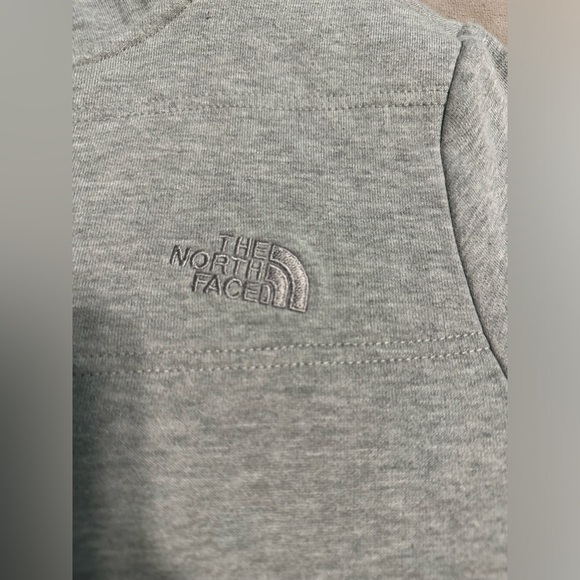 The North Face Gray Women's Hoodie - Picture 3 of 9